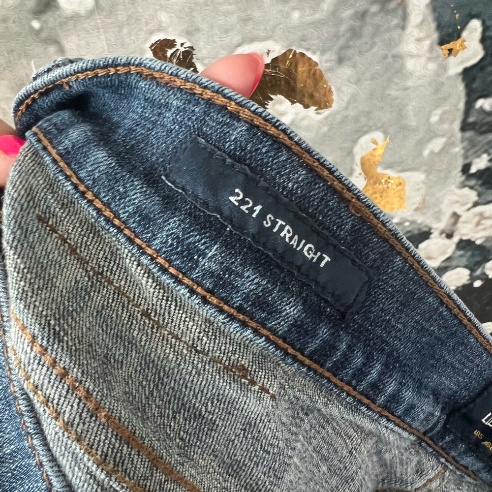Lucky Brand | Men's straight Jeans - Picture 6 of 6